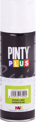 Краска аэрозольная на алкидной основе Ral B188 200 мл Basic PINTYPLUS
