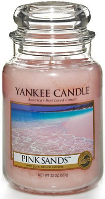 Свічка Pink Sands 623 г Yankee Candle