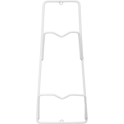 Подставка для крышек навесная белый DC