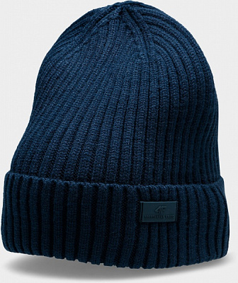 Шапка 4F H4Z21-CAM003-31S OS темно-синій