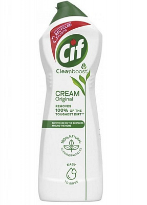 Крем для чищення Cif Актив Фреш 0,75 л