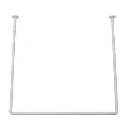 Карниз для ванной VANSTORE 673-10