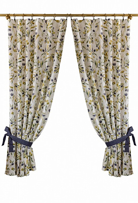 Комплект штор Oliva 136х170 La Nuit