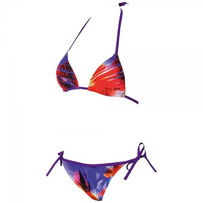 Купальник Arena PALM TRIANGLE 000713-981 р.36 фіолетовий