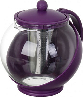 Чайник заварочный Uno 1250 мл фиолетовый UP! (Underprice)