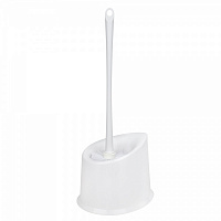 Ершик для унитаза Україна Оригинал белый WC0200