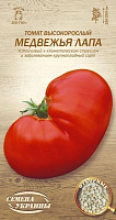 Семена Семена Украины томат высокорослый Медвежья лапа 0,1г
