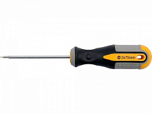 Викрутка Vorel SL2 x 75 мм 60912