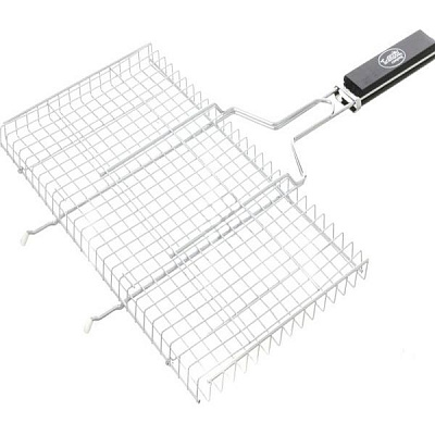 Решетка-гриль Grilland с хромированным покрытием