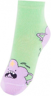 Шкарпетки дитячі Duna 475 р.12–14 салатовий