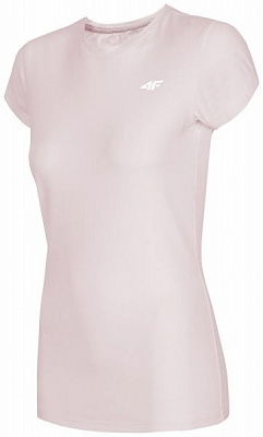Футболка 4F H4L19-TSD002-56S M рожевий