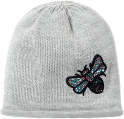 Шапка ESLI р.52–54 серый 18С-147СП 