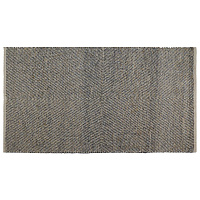 Килимок Dariana RUMI 80x130 см синій