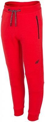 Брюки 4F HJZ19-JSPMD004-62S р. 122 красный