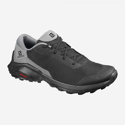 Кроссовки Salomon X REVEAL L41042000 р.UK 10,5 черно-серый