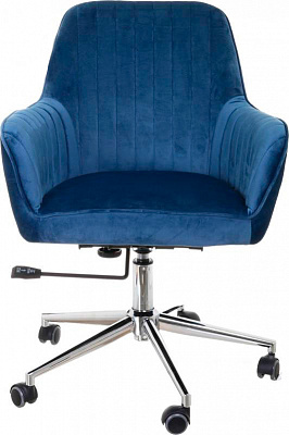 Кресло Афон NF-8684-1 синий