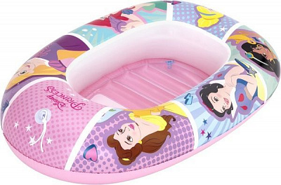 Човен надувний Bestway Принцеси 102х69 см