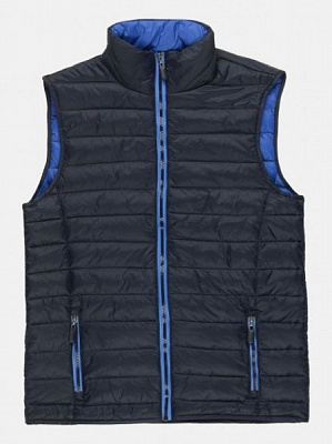 Жилет Optima Voyage O986-6 L синій