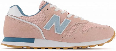 Кроссовки New Balance WL373PM2 р.US 5 розовый