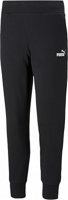 Штани Puma ESS SWEATPANTS FL CL 58683901 р. XL чорний
