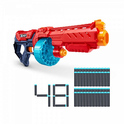 Бластер Zuru EXCEL Turbo Fire 36270R