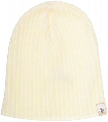 Шапочка дитяча для дівчинки Luna Kids р.52 бежевий 2225