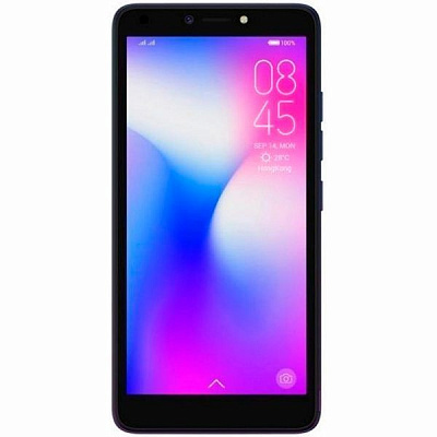 Смартфон Tecno POP 2F 1/16GB blue (4895180748981)