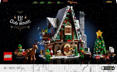 Конструктор LEGO Клуб ельфів 10275