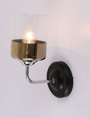 Бра Blitz 1x40 Вт E27 черный 5041-11 