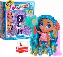 Кукла Hairdorables Dolls серия 3 с аксессуарами