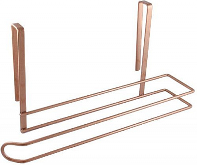 Держатель для бумажных полотенец Metaltex 363635 Copper 35x18x10 см медь
