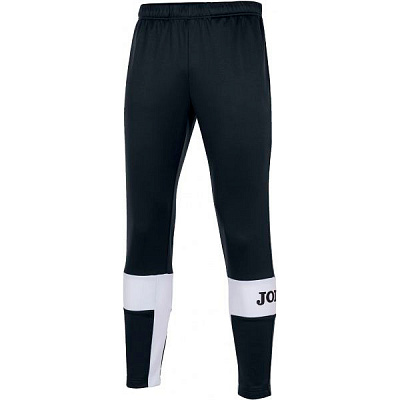 Штани Joma FREEDOM LONG PANTS BLACK-WHITE 101577.102 р. M чорний-білий