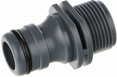 Перехідник із різьбою REHAU ЗР 3/4