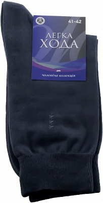 Носки Легка хода 974 р. 27 серый 