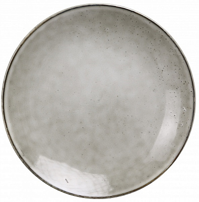 Тарелка обеденная Desert 20 см 2 сорт Bella Vita