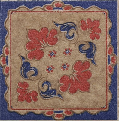 Плитка Golden Tile Андалузія тако М61313 9,3x9,3