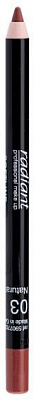 Карандаш для губ Radiant Soft Line Waterproof Lip Liner 3 natural 1,2 г