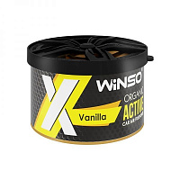 Ароматизатор под сиденье WINSO X Active Organic Vanilla