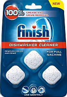 Очисник для ПММ Finish 3 шт.