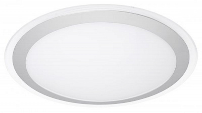 Светильник светодиодный Hopfen ALR 30 Вт белый/серый 3500 К 