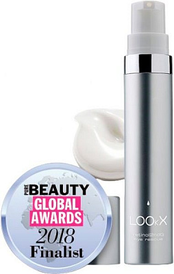 Крем для повік денний LOOkX денний retinol2ndG 10 мл