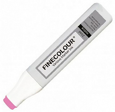 Заправка для маркера Refill Ink малиновый EF900-204 FINECOLOUR