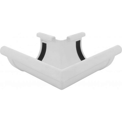 Угол наружный PROFiL 90° 130 мм белый 