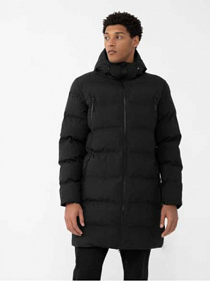 Пуховик 4F DOWN JACKET M246 4FAW23TDJAM246-20S р.L черный