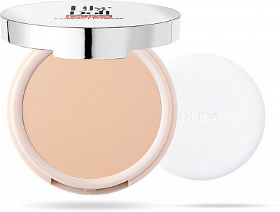 Пудра для обличчя Pupa Like a Doll SPF 15 №03 10 г
