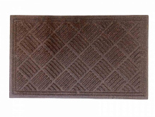 Коврик ARTIMAT К-702 коричневый 45х75 см