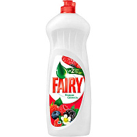 Средство для ручного мытья посуды Fairy Ягодная свежесть 1л