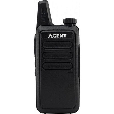 Рація Agent AR-T7 black
