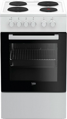 Плита электрическая Beko FSS56000GW