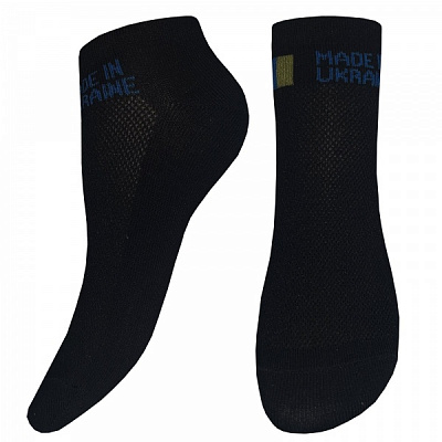 Шкарпетки жіночі Легка хода 5463 р. 25 чорний